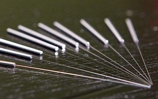Acupuncture: Treatment with Proven Effectiveness